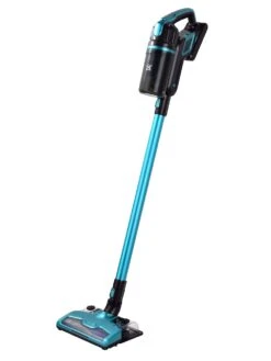 3in1 Akku-Zyklon-Trockenstaubsauger TKG SKV 1006 Mit Nass-Wischfunktion