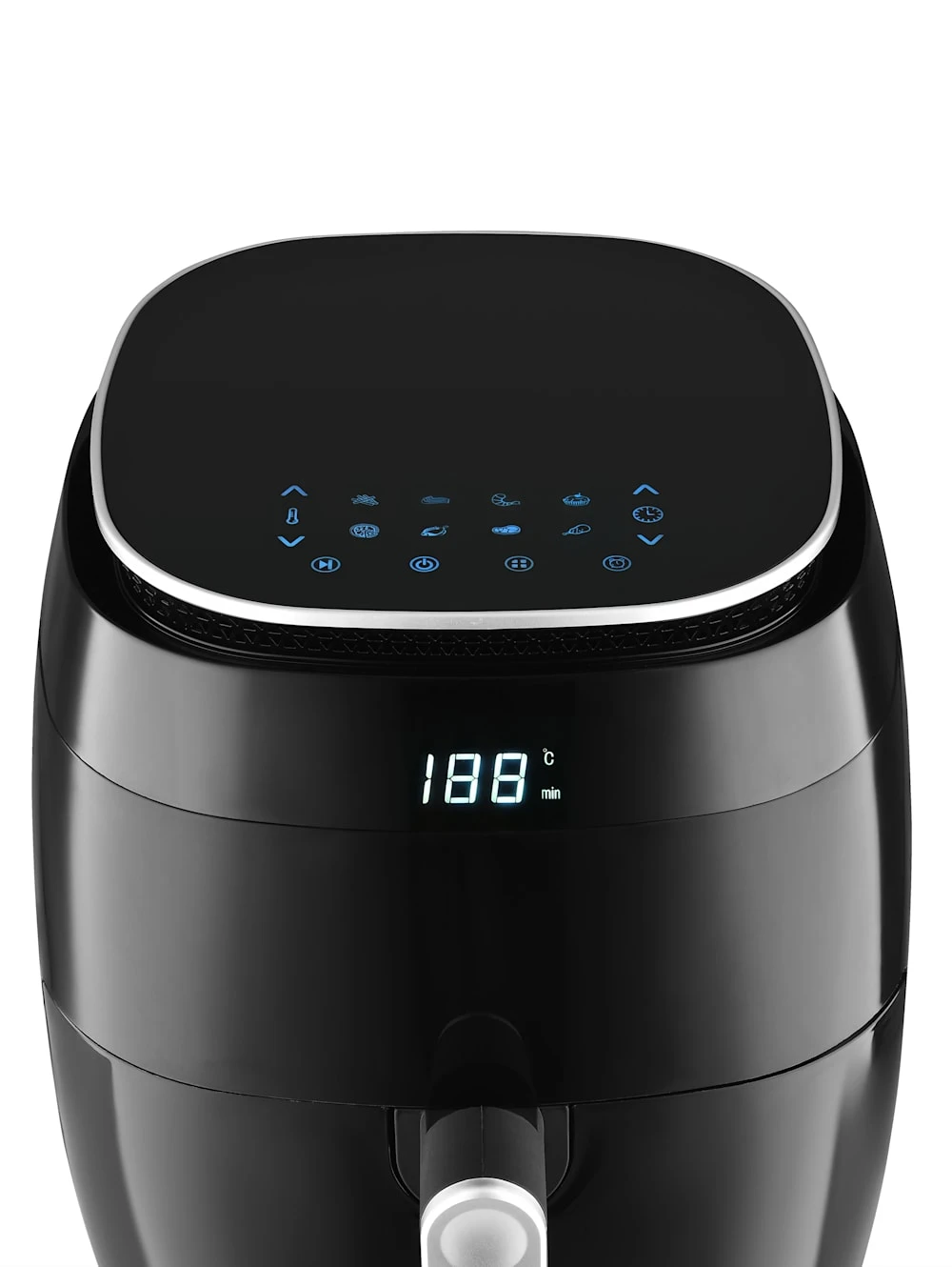 Heißluftfritteuse 2 Heißluftfritteuse – Bild 2