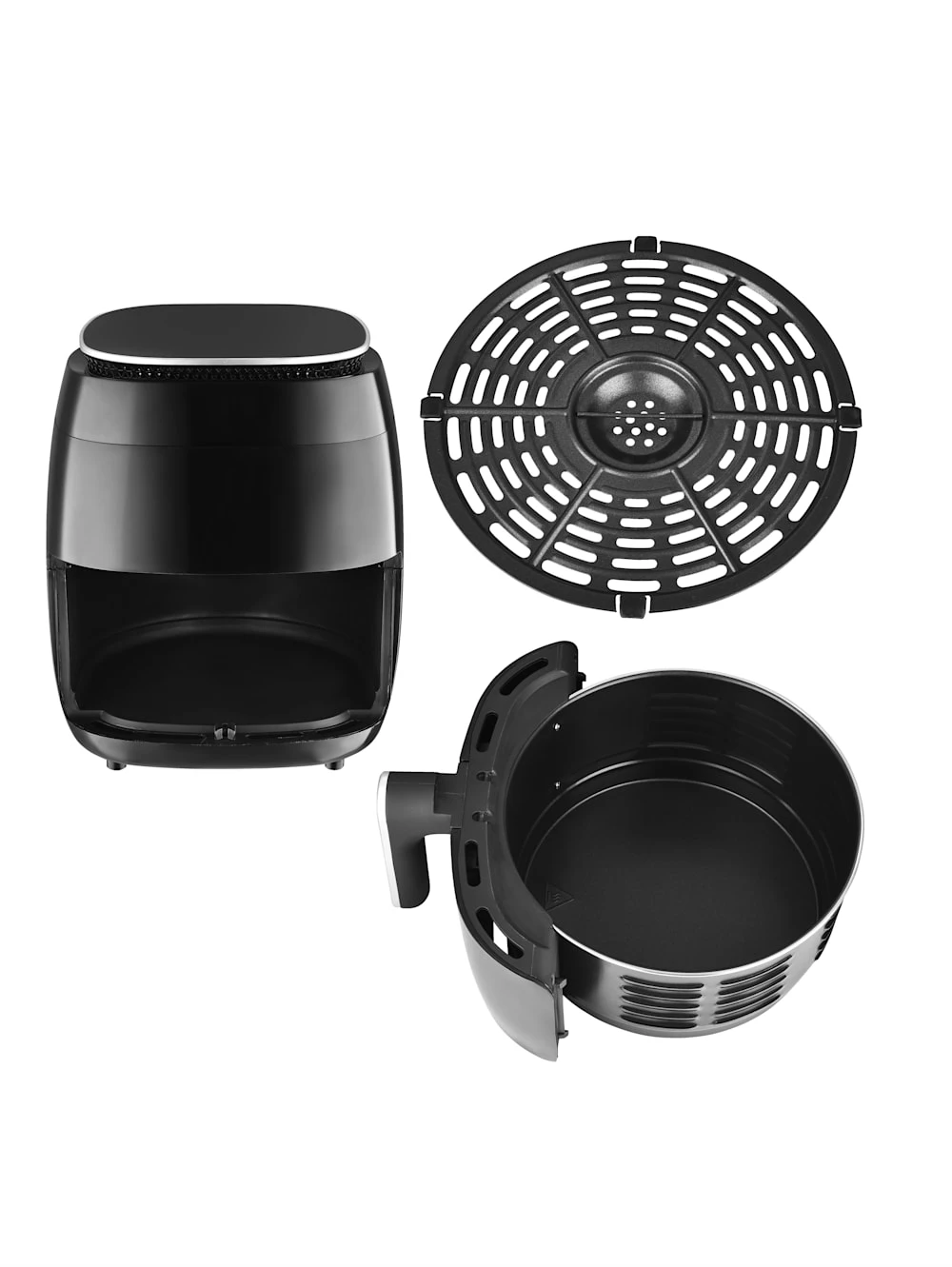 Heißluftfritteuse 3 Heißluftfritteuse – Bild 3