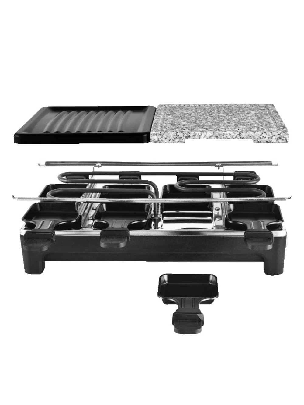 Raclettegrill 3 Raclettegrill – Bild 3