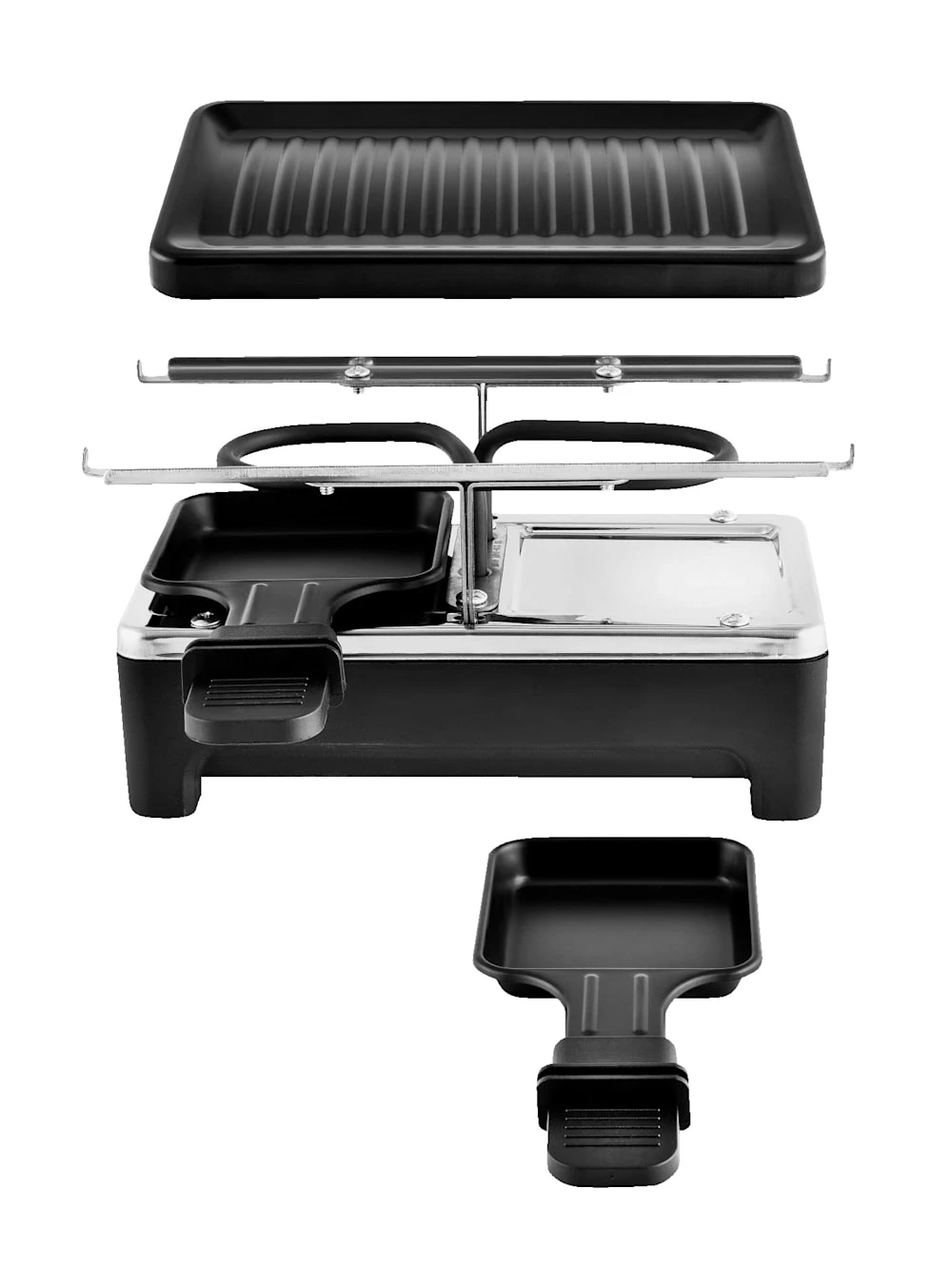 Raclettegrill 2 Raclettegrill – Bild 2