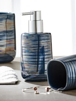 Kleine Wolke Seifenspender 'Argentic'