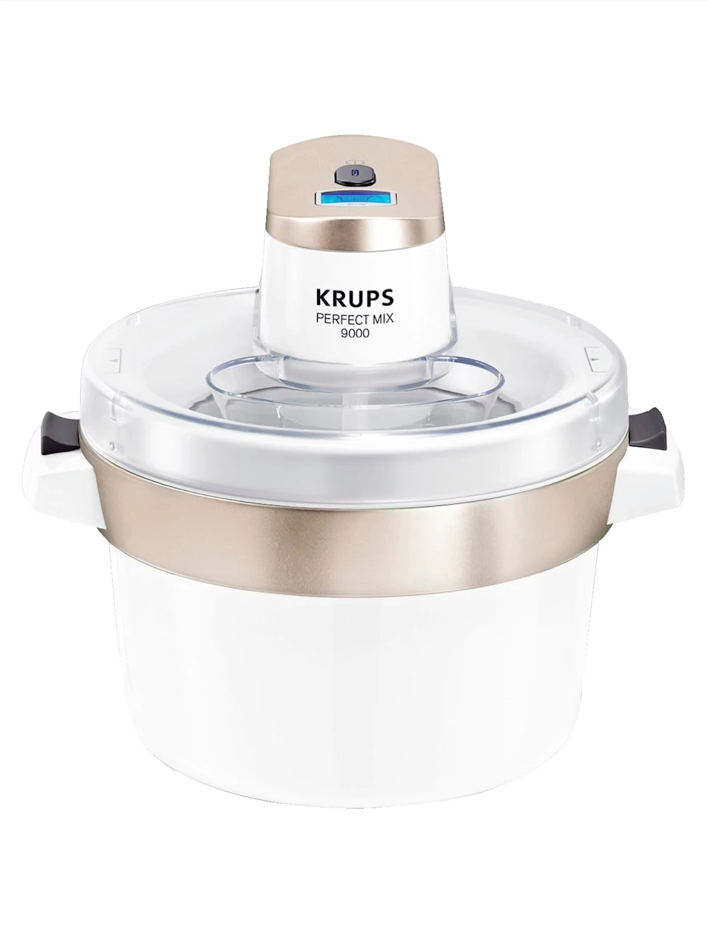 Krups Eismaschine 'Venise GVS2' 1 Krups Eismaschine 'Venise GVS2'