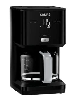 Krups Filterkaffeemaschine 'Smart'n Light KM6008'