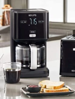 Krups Filterkaffeemaschine 'Smart'n Light KM6008' 7 Krups Filterkaffeemaschine 'Smart'n Light KM6008' -Wenko shop krups filterkaffeemaschine smartn light km6008 0001755651 3