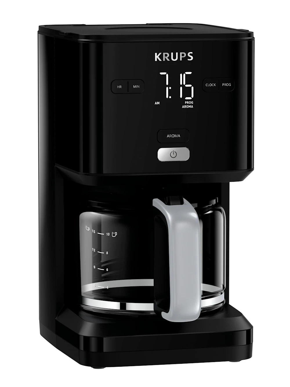 Krups Filterkaffeemaschine 'Smart'n Light KM6008' 1 Krups Filterkaffeemaschine 'Smart'n Light KM6008'