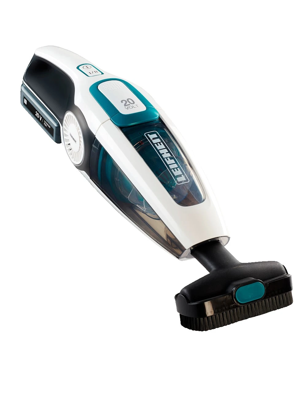 Leifheit 2in1 Akku-Staubsauger 'Regulus PowerVac', 20 V Akku, 40 Min. Laufzeit, 6 LEDs, 2 Leistungsstufen Für Bodensauger & Handsauger, Abklappbarer Griff 5 Leifheit 2in1 Akku-Staubsauger 'Regulus PowerVac', 20 V Akku, 40 Min. Laufzeit, 6 LEDs, 2 Leistungsstufen Für Bodensauger & Handsauger, Abklappbarer Griff – Bild 5
