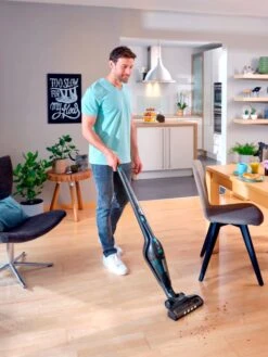 Leifheit Akku-Boden-Staubsauger „RotaroPowerVac“ - 2in1 Durch Abnehmbaren Handstaubsauger, HEPA Filter 9 Leifheit Akku-Boden-Staubsauger „RotaroPowerVac“ - 2in1 Durch Abnehmbaren Handstaubsauger, HEPA Filter -Wenko shop leifheit akku boden staubsauger rotaropowervac 2in1 abnehmbaren handstaubsauger hepa filter 0001746325 4