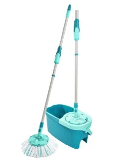 Leifheit Set 'CLEAN TWIST Disc Mop Ergo'