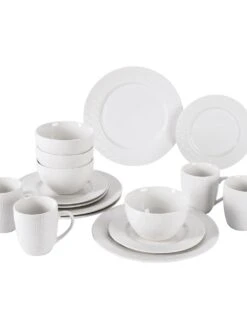 Geschirr-Set, 16-tlg.