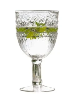 Rotweinglas-Set, 6-tlg.