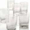 Wasserglas-Set, 6-tlg.