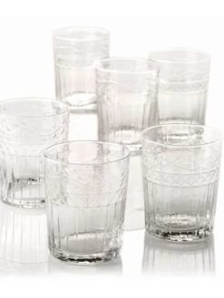 Wasserglas-Set, 6-tlg.