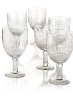 Weißweinglas-Set, 6-tlg.