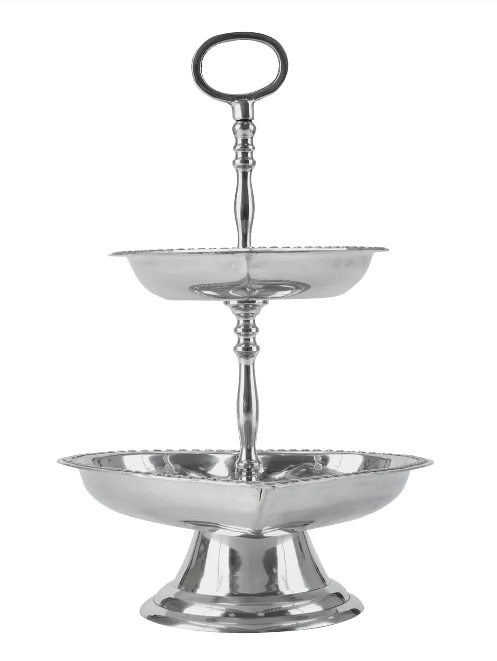 Etagere, Herz 1 Etagere, Herz