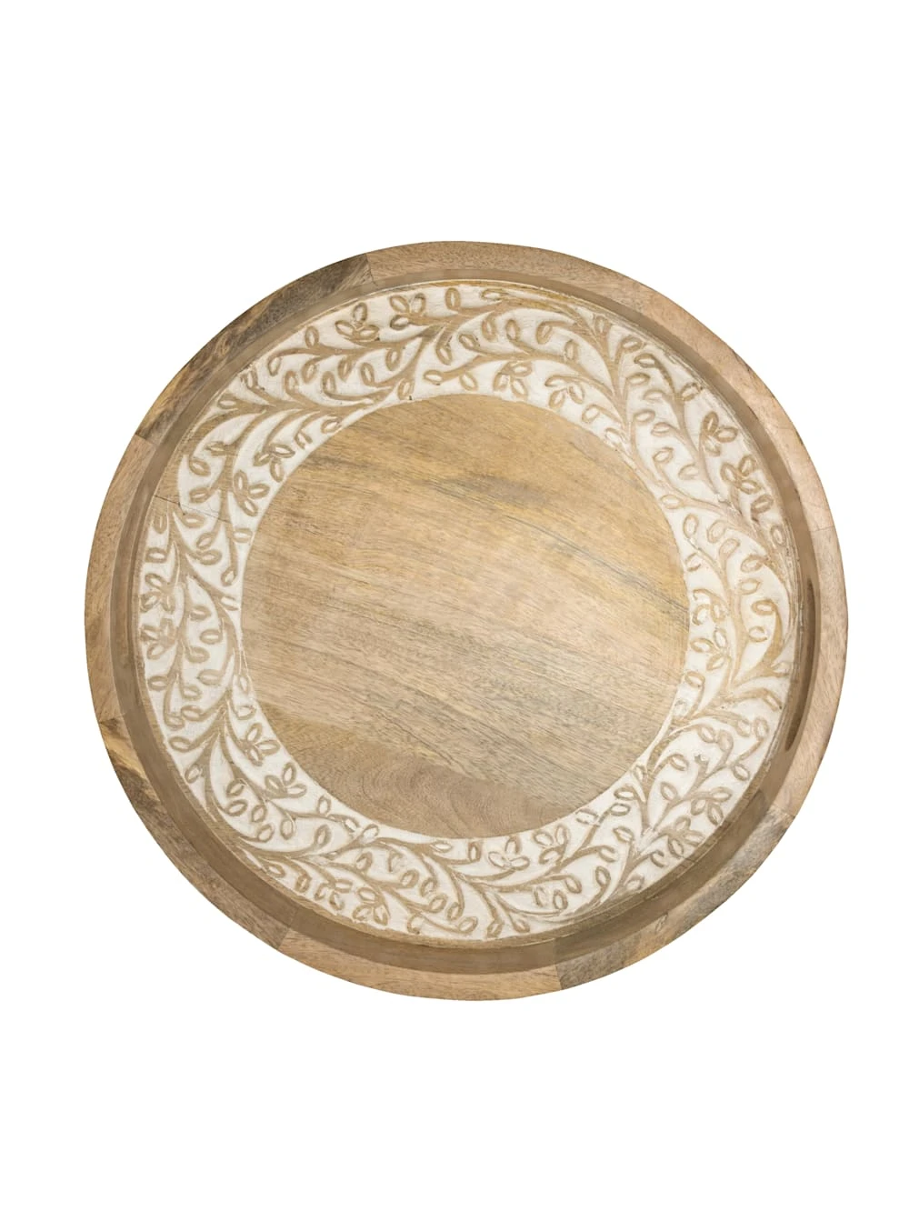 Holztablett 2 Holztablett – Bild 2