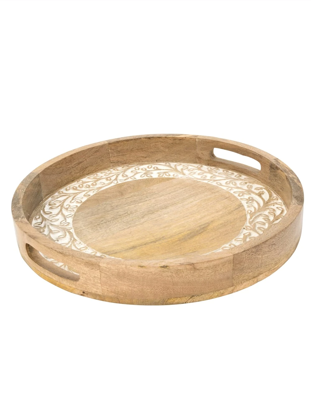 Holztablett 1 Holztablett