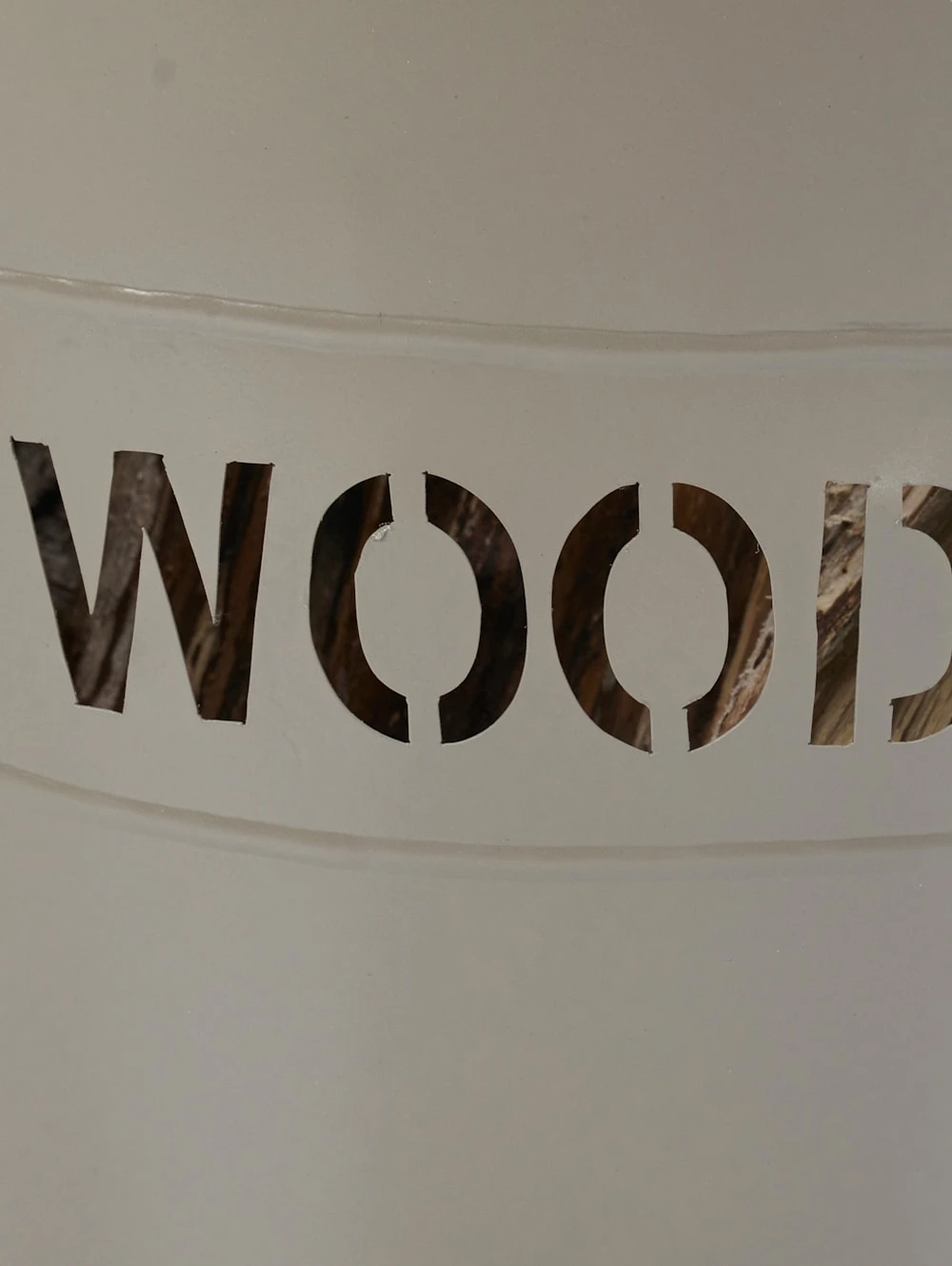 Kaminholz-Eimer, 2-tlg. 2 Kaminholz-Eimer, 2-tlg. – Bild 2