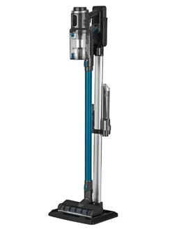 Staubsauger Clever Clean Pro Beutellos, Extra Leise, Extra Saugstark