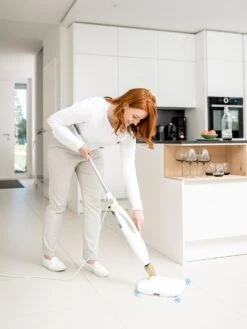 Dampfreiniger Livington PRIME Steam Scrubber 9 Dampfreiniger Livington PRIME Steam Scrubber -Wenko shop mediashop dampfreiniger livington prime steam scrubber 0001702322 4