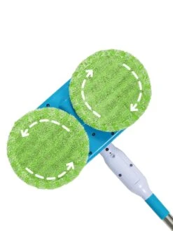 Kabelloser Akku-Wischmopp Mit Doppel-Rotation 'Hurricane Floating Mop', 90 Minuten Laufzeit, Inkl. 6 Reinigungs-Pads -Wenko shop mediashop kabelloser akku wischmopp doppel rotation hurricane floating mop 90 minuten laufzeit inkl 6 reinigungs pads 0001733715 4