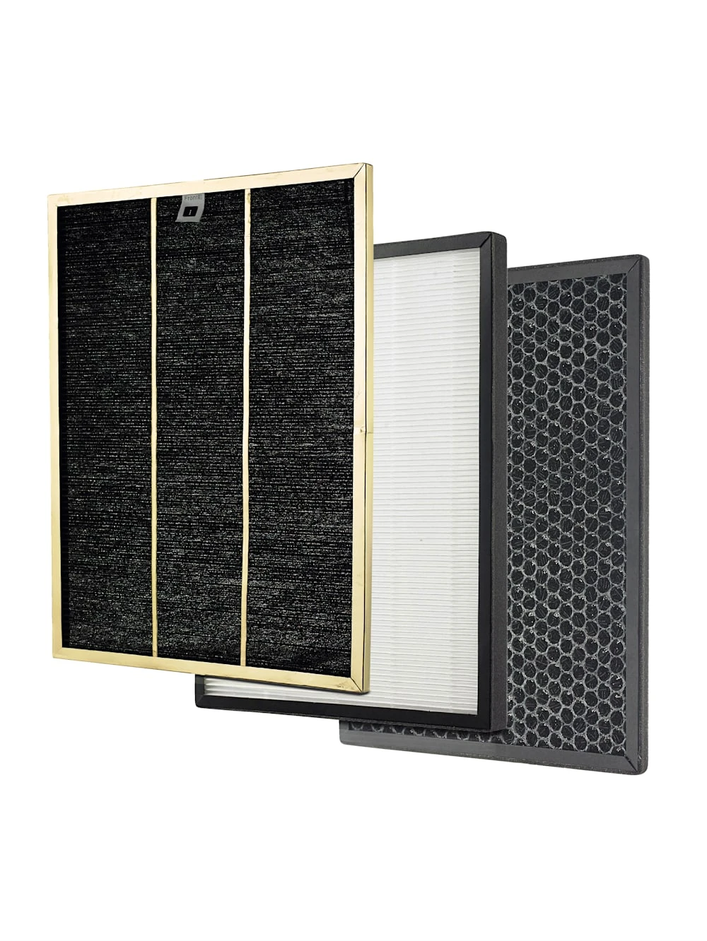 Livington Ersatzfilter 'AirPurifier Deluxe M19971' 1 Livington Ersatzfilter 'AirPurifier Deluxe M19971'