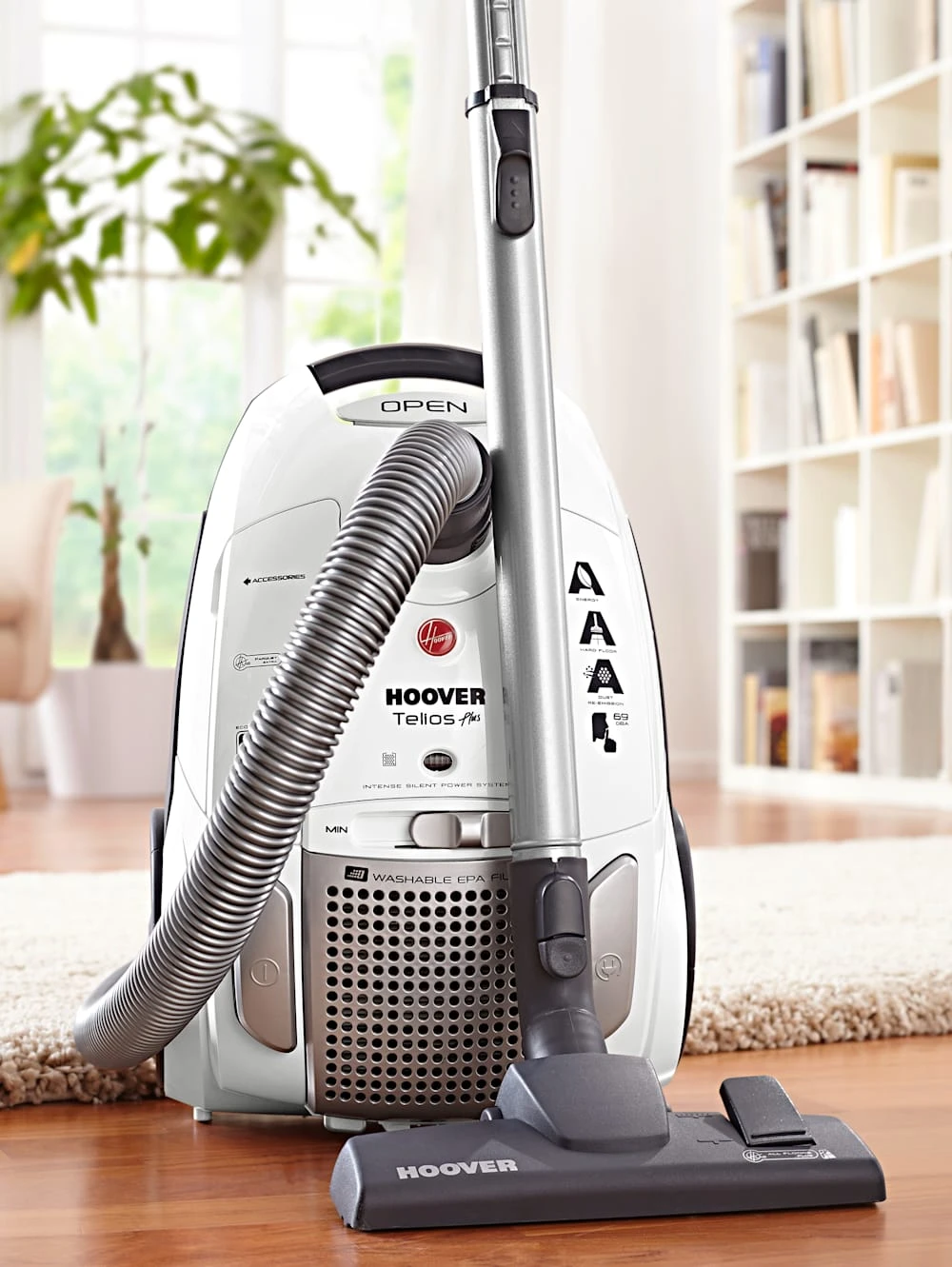 Melitta Swirl® Staubsaugerbeutel H 41 2 Melitta Swirl® Staubsaugerbeutel H 41 – Bild 2