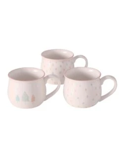 Mini-Becher-Set, 3-tlg.