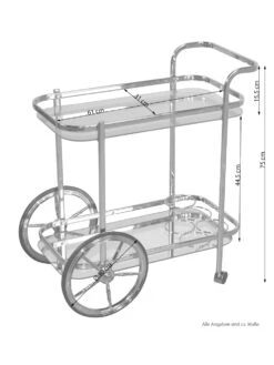 Servierwagen Barwagen