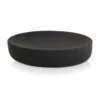 Möve Seifenschale Black Velvet 13x9x3 Cm , Keramik