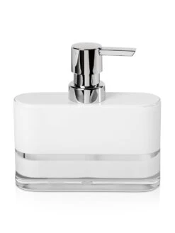 Möve Seifenspender Line 13x4x14cm