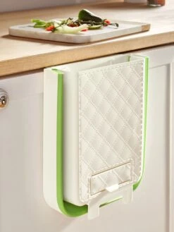 Mülleimer, Faltbar Mit Aufbewahrungsbox Für Müllbeutel -Wenko shop muelleimer faltbar aufbewahrungsbox muellbeutel 0001739554 2