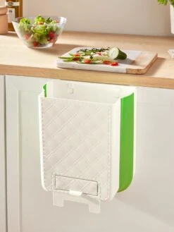 Mülleimer, Faltbar Mit Aufbewahrungsbox Für Müllbeutel