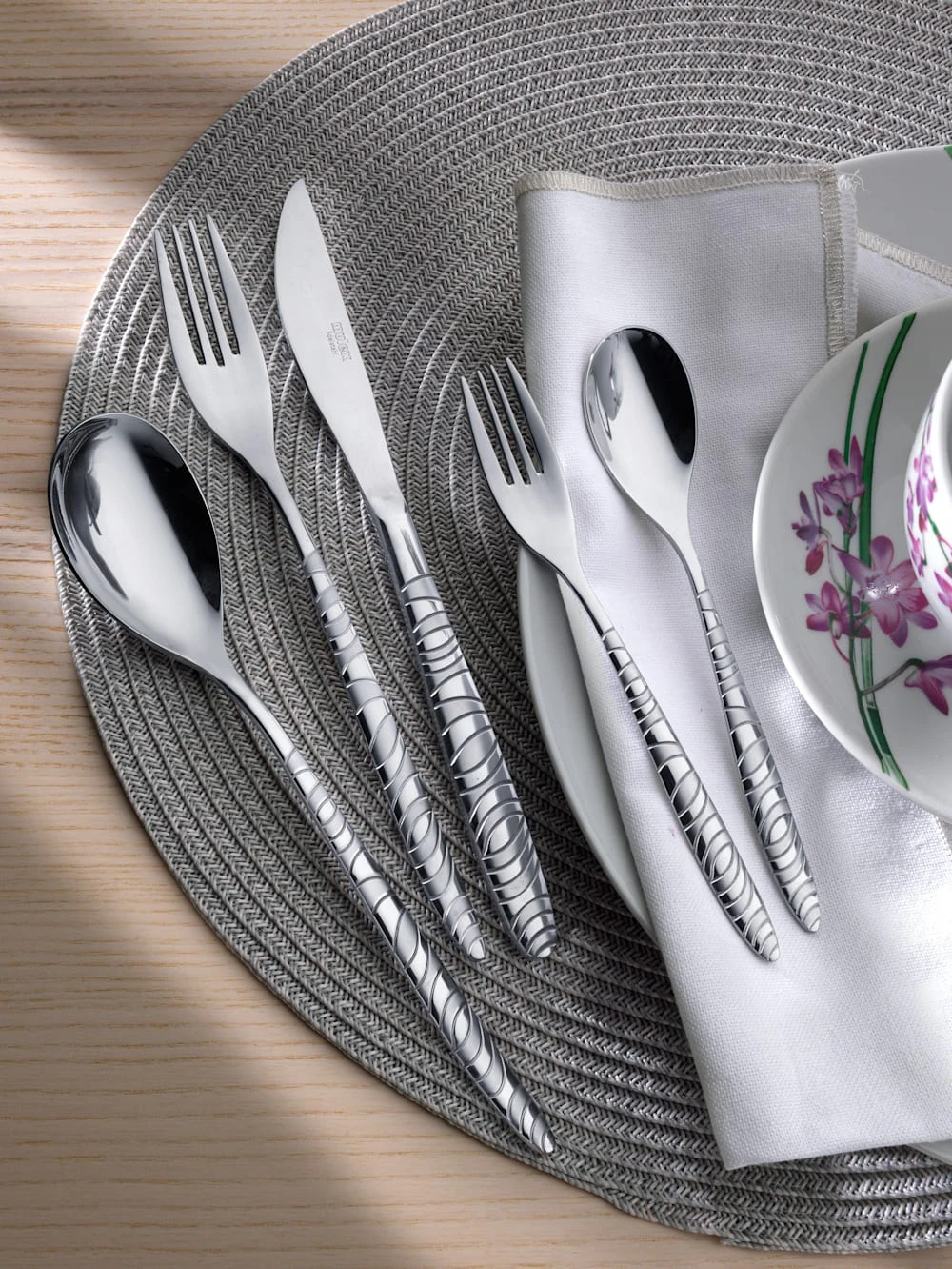 30tlg. Besteckgarnitur 'Long Beach' 2 30tlg. Besteckgarnitur 'Long Beach' – Bild 2