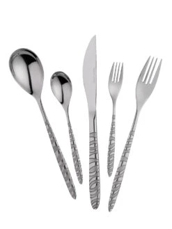 30tlg. Besteckgarnitur 'Long Beach'