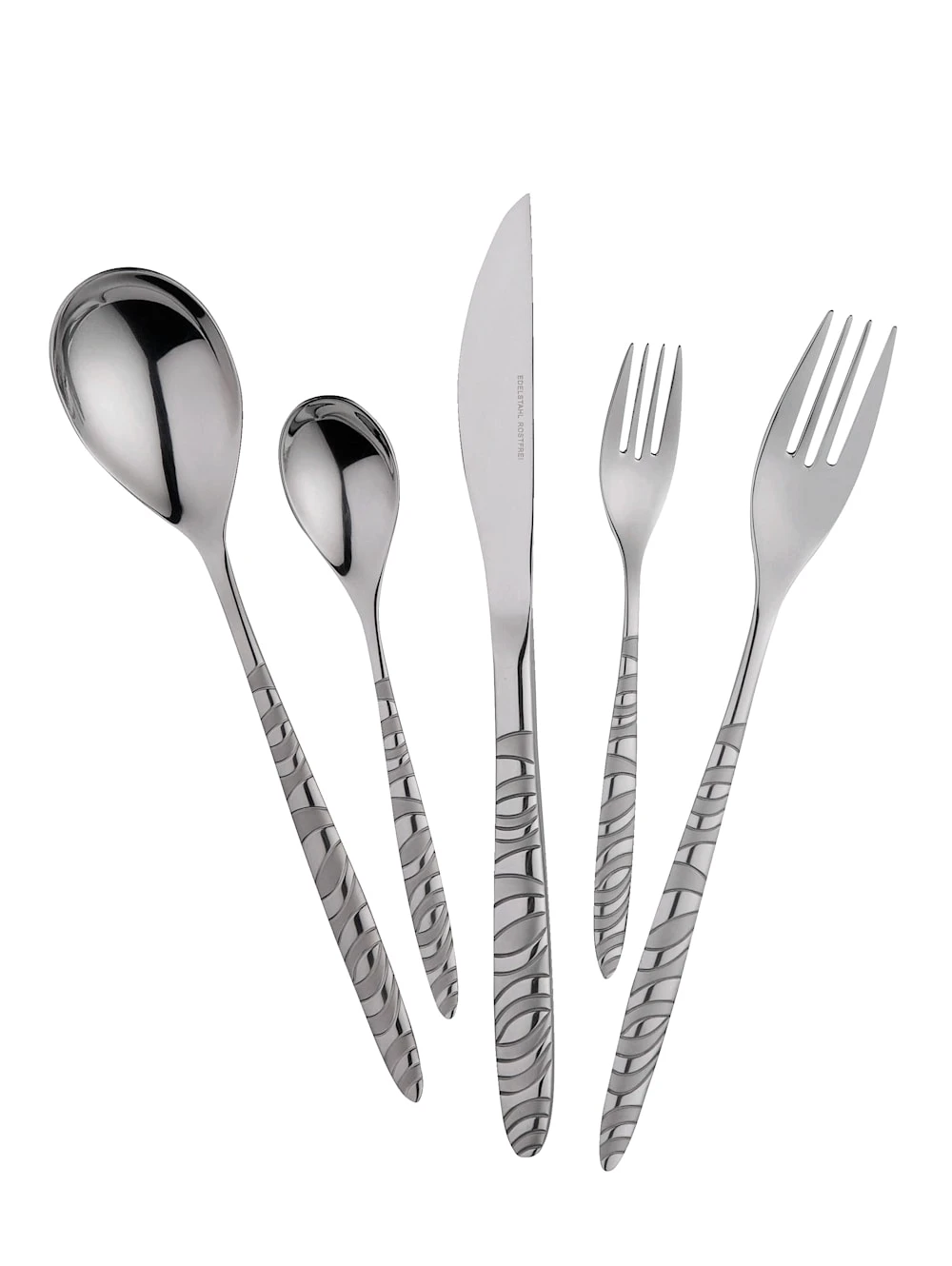 30tlg. Besteckgarnitur 'Long Beach' 1 30tlg. Besteckgarnitur 'Long Beach'