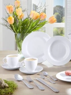 30tlg. Besteckgarnitur 'Rococo' -Wenko shop mulex 30tlg besteckgarnitur rococo 0001502795 2