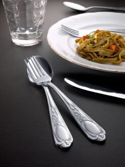 30tlg. Besteckgarnitur 'Rococo'