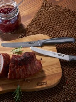 3tlg. Schneid- Und Servierset TOSCANA