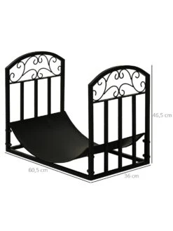 OUTSUNNY Kaminholzregal Für 60 Kg -Wenko shop outsunny kaminholzregal 60 kg 0001837986 1012246604 4