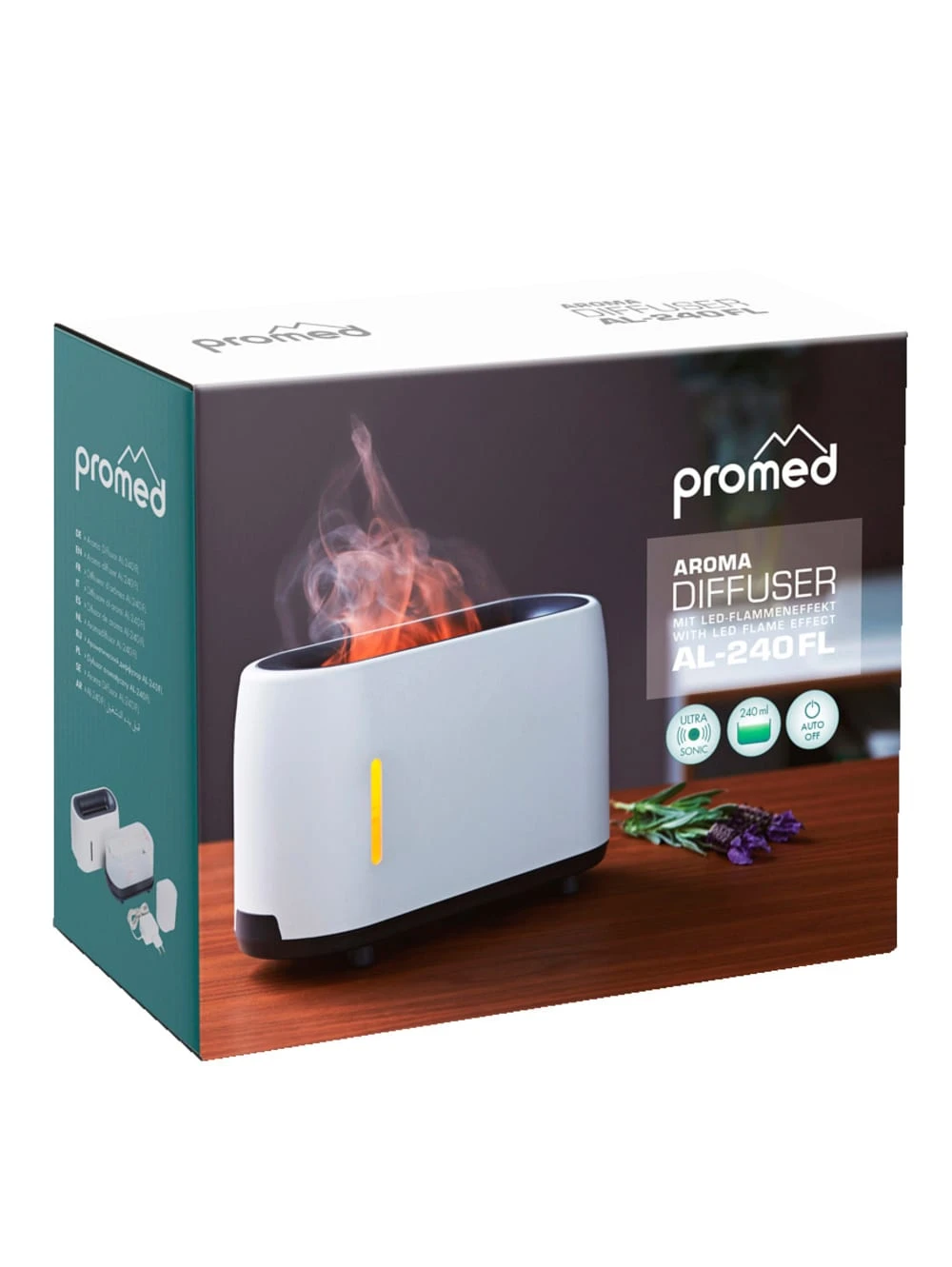 Aroma-Diffusor AL-240 FL 5 Aroma-Diffusor AL-240 FL – Bild 5