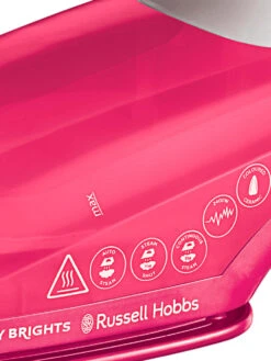 Russell Hobbs Dampfbügeleisen 'Light & Easy Brights' -Wenko shop russell hobbs dampfbuegeleisen light easy brights 0001756887 4