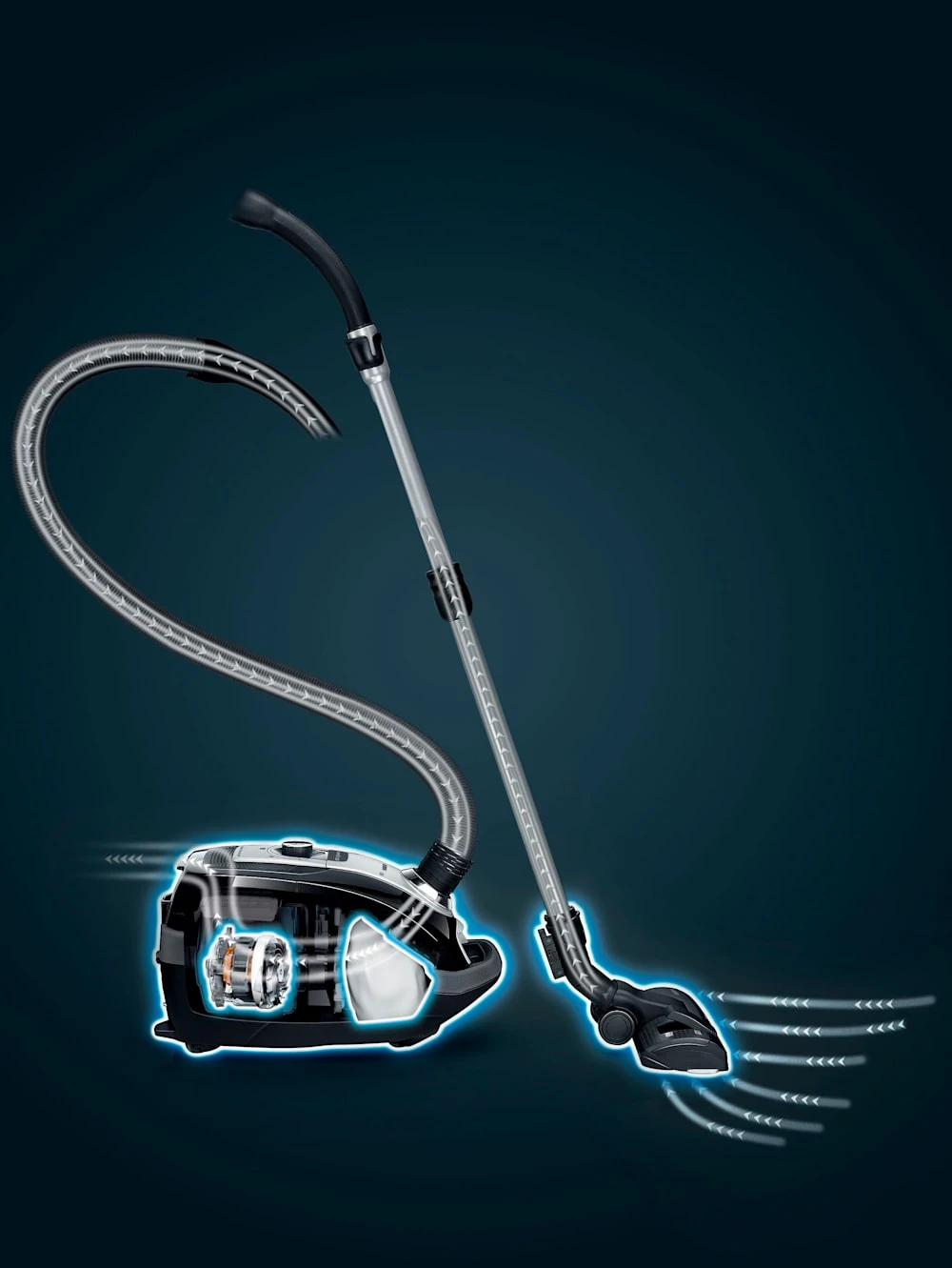 Siemens Bodenstaubsauger IQ700 AllergyPlus 'VSC7AC342' 2 Siemens Bodenstaubsauger IQ700 AllergyPlus 'VSC7AC342' – Bild 2