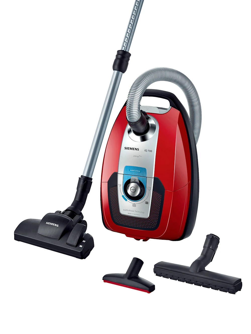 Siemens Bodenstaubsauger IQ700 AllergyPlus 'VSC7AC342' 1 Siemens Bodenstaubsauger IQ700 AllergyPlus 'VSC7AC342'