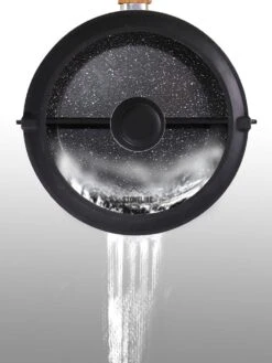 Halb- & Halb-Pfanne Mit Herausnehmbarer Abtrennung & Deckel Mit Abgießfunktion, Ø 24 Cm 7 Halb- & Halb-Pfanne Mit Herausnehmbarer Abtrennung & Deckel Mit Abgießfunktion, Ø 24 Cm -Wenko shop stoneline halb halb pfanne herausnehmbarer abtrennung deckel abgiessfunktion o 24 cm 0001703383 2