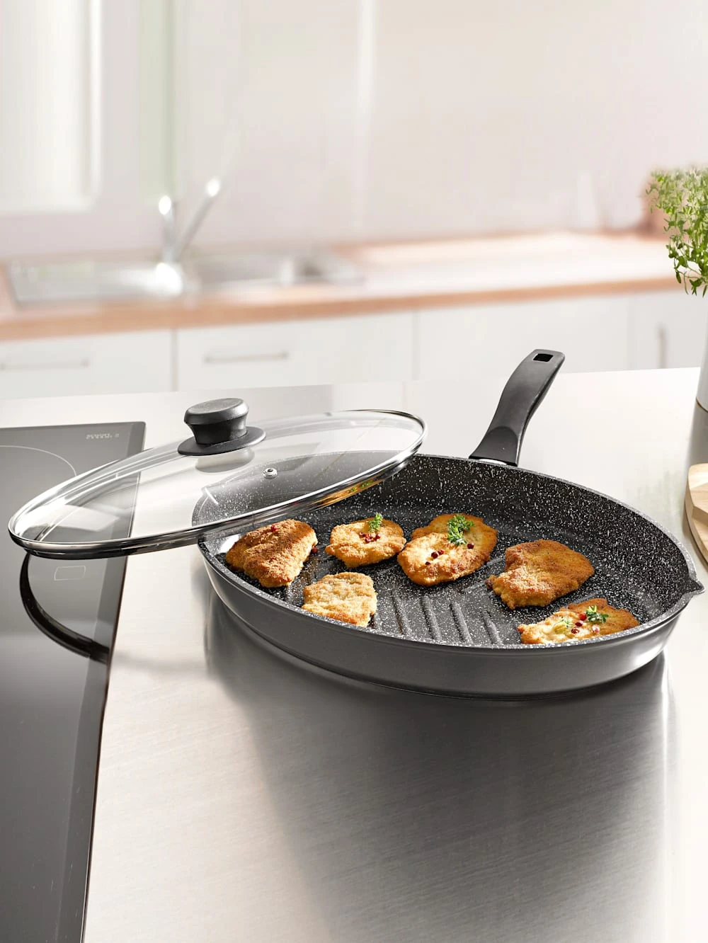 XXL Pfanne 1 XXL Pfanne