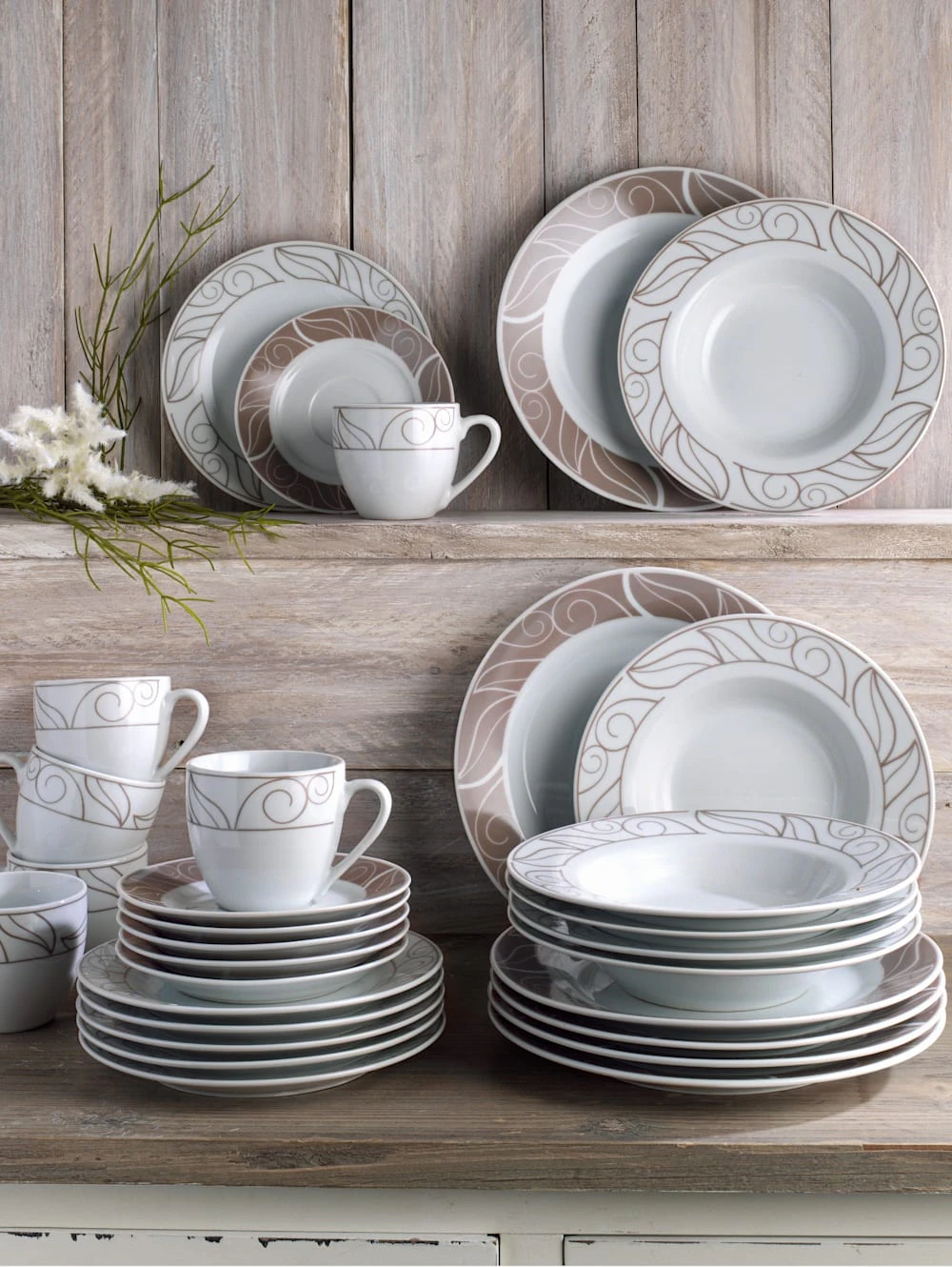 12tlg. Tafelservice 2 12tlg. Tafelservice – Bild 2