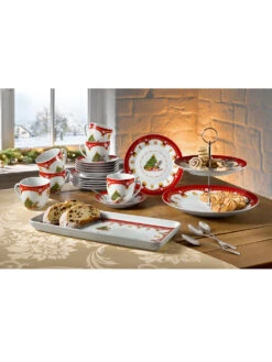 18tlg. Kaffeeservice 'Weihnachtszauber'