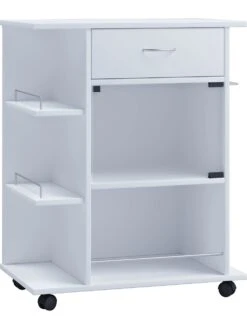 Küchenwagen Servierwagen Rollwagen Rollen Pocis -Wenko shop vcm kuechenwagen servierwagen rollwagen rollen pocis 0001840548 1012269294 3