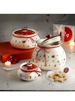 Villeroy & Boch Gebäckdose Groß Toys Delight